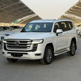 Toyota Land Cruiser 2025