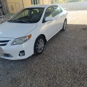 Toyota Corolla 2012