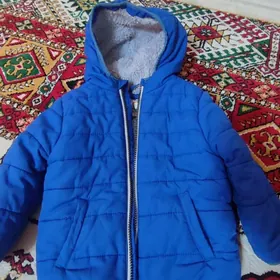 Детские куртки