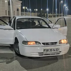 Hyundai Sonata 1995