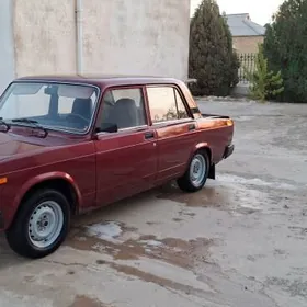 Lada 2107 2012