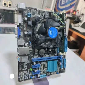 Celeron H61 RAM DDR3 2GB