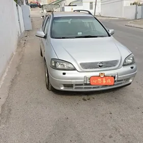 Opel Astra 2001