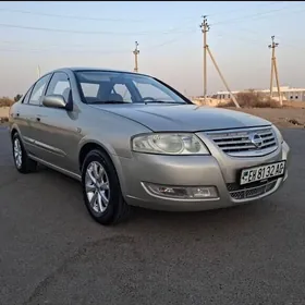 Nissan Sunny 2008
