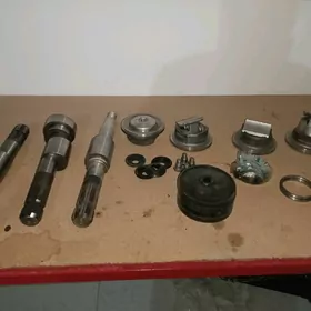 kompressoryn zapcastlary