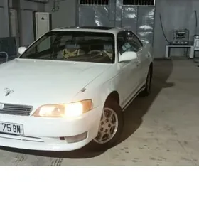 Toyota Mark II 1992