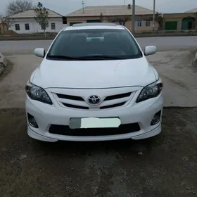 Toyota Corolla 2010