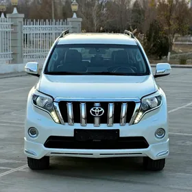 Toyota Land Cruiser Prado 2014