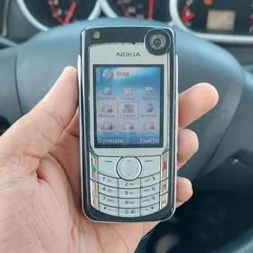Nokia 6680 original irkiler