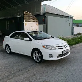 Toyota Corolla 2011