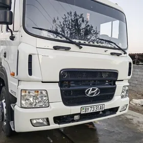 Hyundai HED-5 2011