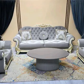 DIWAN KLASIKA TROYKA TACLI MEB