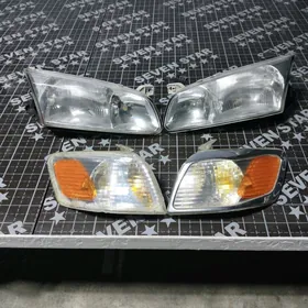 Babyçka far we pawarotnik