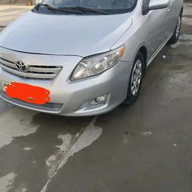 Toyota Corolla 2008