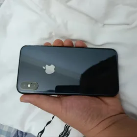 iPhone X