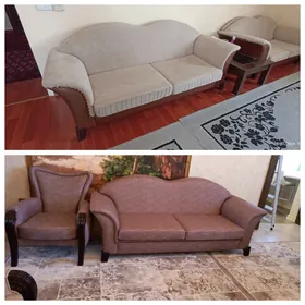 mebel restawrasiya реставрация