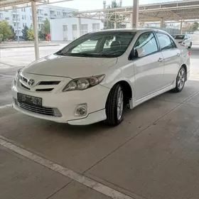 Toyota Corolla 2011