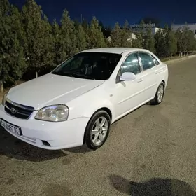 Chevrolet Lacetti 2008