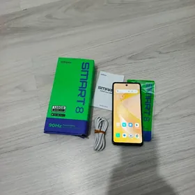 INFINIX SMART 8 (8/128) TAZE
