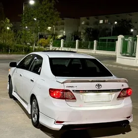 Toyota Corolla 2011