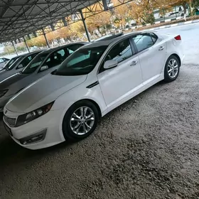 Kia Optima 2013