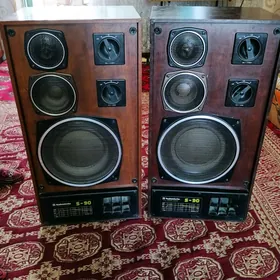 Колонки, усилитель