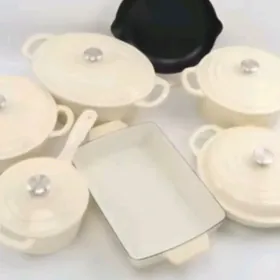 набор кастрюль Uakeen,чайники