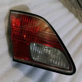 Lexus es330 bagaj chyra