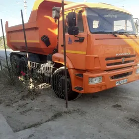 Kamaz Euro 3 2013