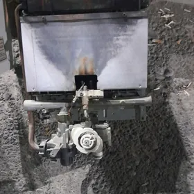 газовая колонка.беко