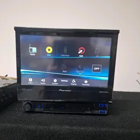 Pioneer orginal Avh-X 65-50