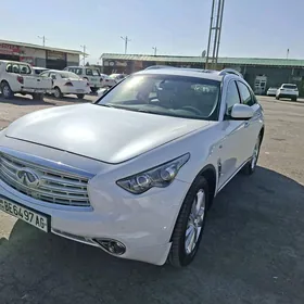 Infiniti FX35 2012