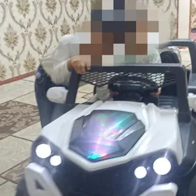 детская машина