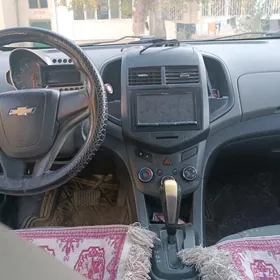 Chevrolet Sonic 2011