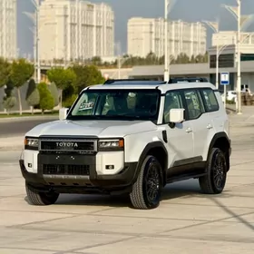 Toyota Land Cruiser Prado 2025