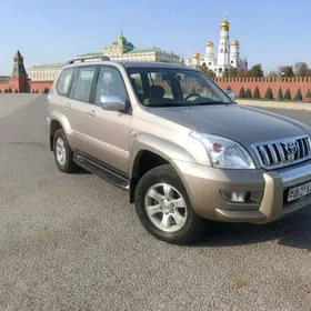Toyota Land Cruiser Prado 2004
