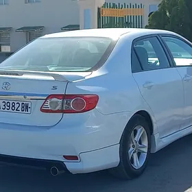 Toyota Corolla 2011
