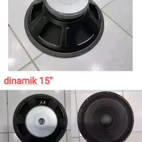 TOY APARAT 15-LİK DİNAMİK