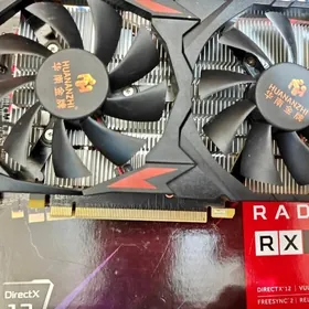Rx 580 8g ddr5 256bit