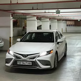 Toyota Camry 2021