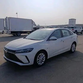 Chevrolet Monza 2024