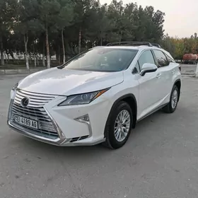 Lexus RX 350 2017