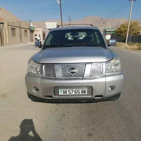 Nissan Armada 2004