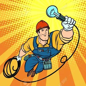 Электрик/Elektrik 7/24