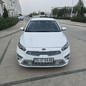 Kia Forte 2021