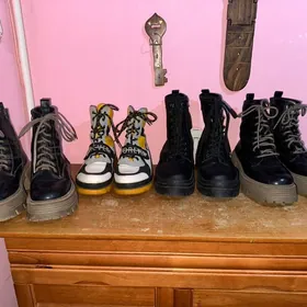 Сапоги • Ботинки