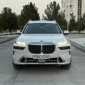 BMW X7 2023