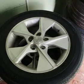 exclusive diska 16 camry