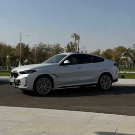 BMW X6 2025