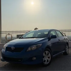 Toyota Corolla 2010
